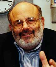 An Inconvenient Jew: Larry Josephson CANCELLED image