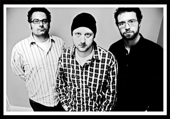 The Bryan Murray (Hipster Band Name) Trio image