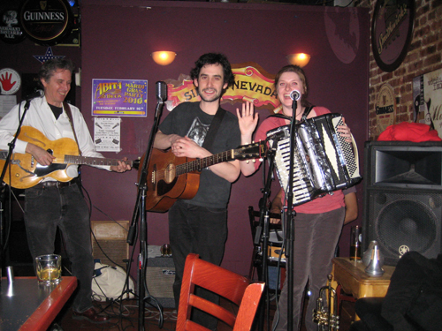 Dirty Mac and The Bumper Crop Boys image