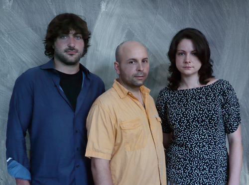 NOAH PREMINGER / KRIS DAVIS / ROB GARCIA image