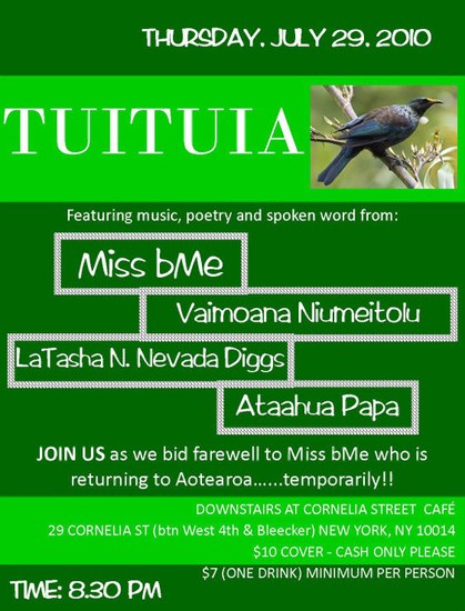 Tuituia image