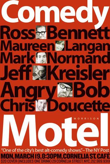 Morrison Motel image
