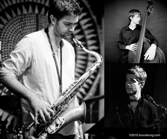 �Bright Noise� EP Release Concert - featuring Ben Wendel and Chris Lightcap. image