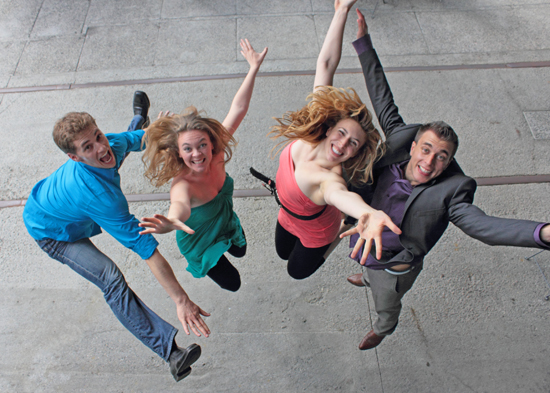 Classical at the Cornelia: Tempus Continuum Ensemble's 