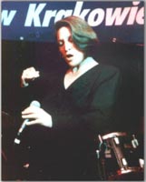 GNU VOX � Our New vocal series: Marguerite Juenemann Trio image