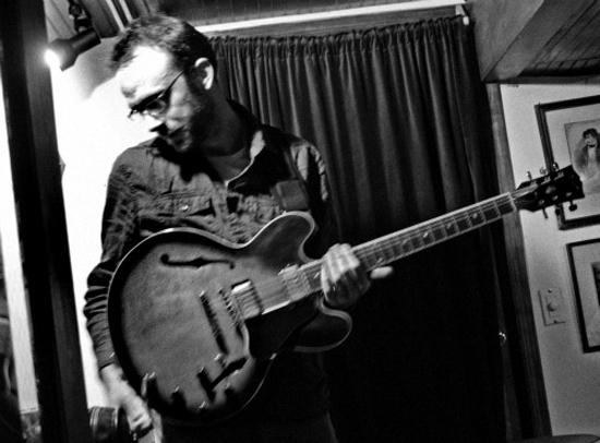 Nate Radley Group, CD Release:The Big Eyes image