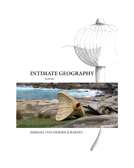 INTIMATE GEOGRAPHY: A BOOK LAUNCH WITH POETRY AND MUSIC image