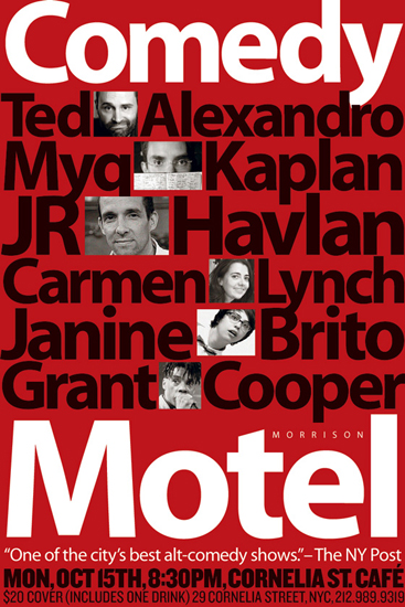 Morrison Motel image