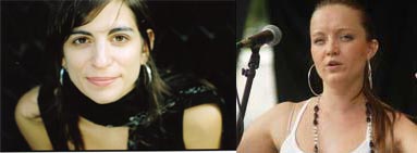 Gnu Vox: Two Argentian Sofias - Sofia Koutsovitis and Sofia Tosello image