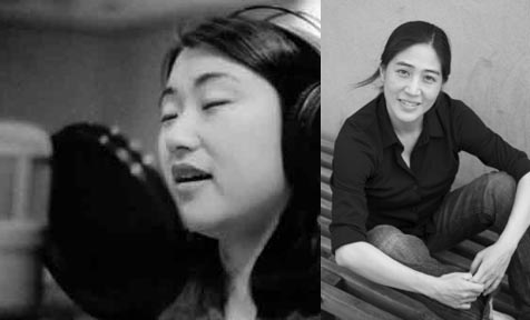 Gnu Vox: Yoon Sun Choi and Kyoko Kitamura image